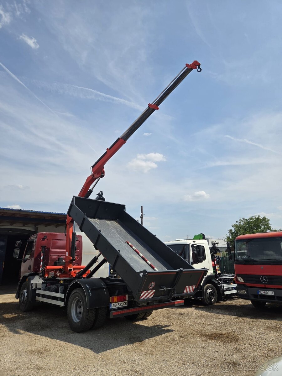 Predam DAF LF 55.250, r.v. 2004 - 3