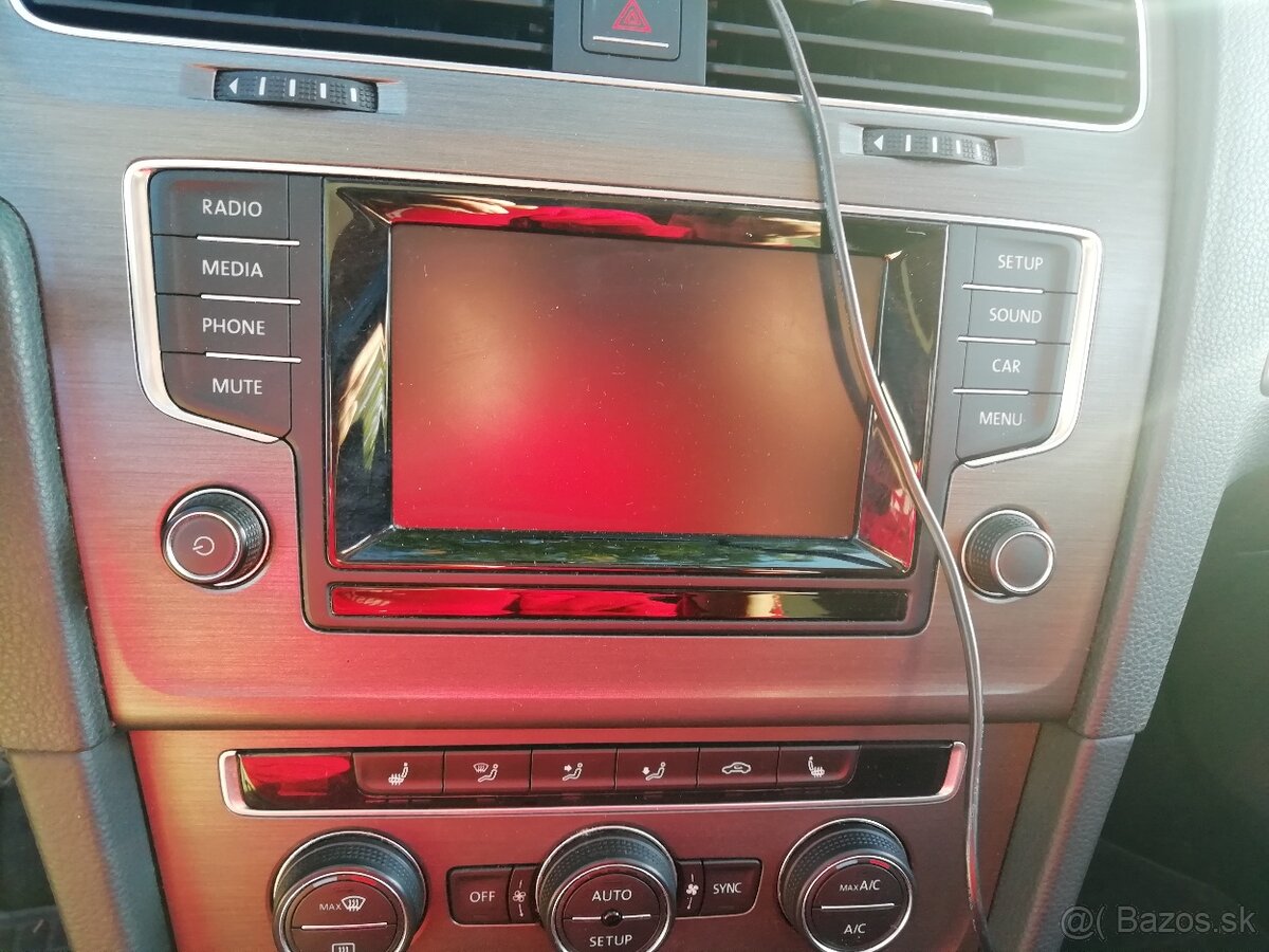 VW GOLF 7 combi 1,6tdi 77kw - 3