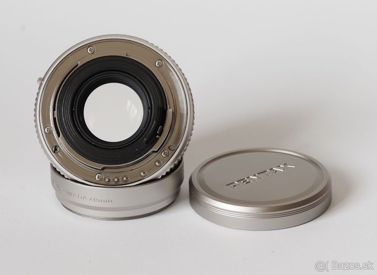 Pentax-FA 43mm F1.9 Limited - 3