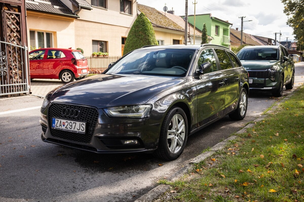 Audi A4 Avant 2.0 TDI 150k Manager - 3