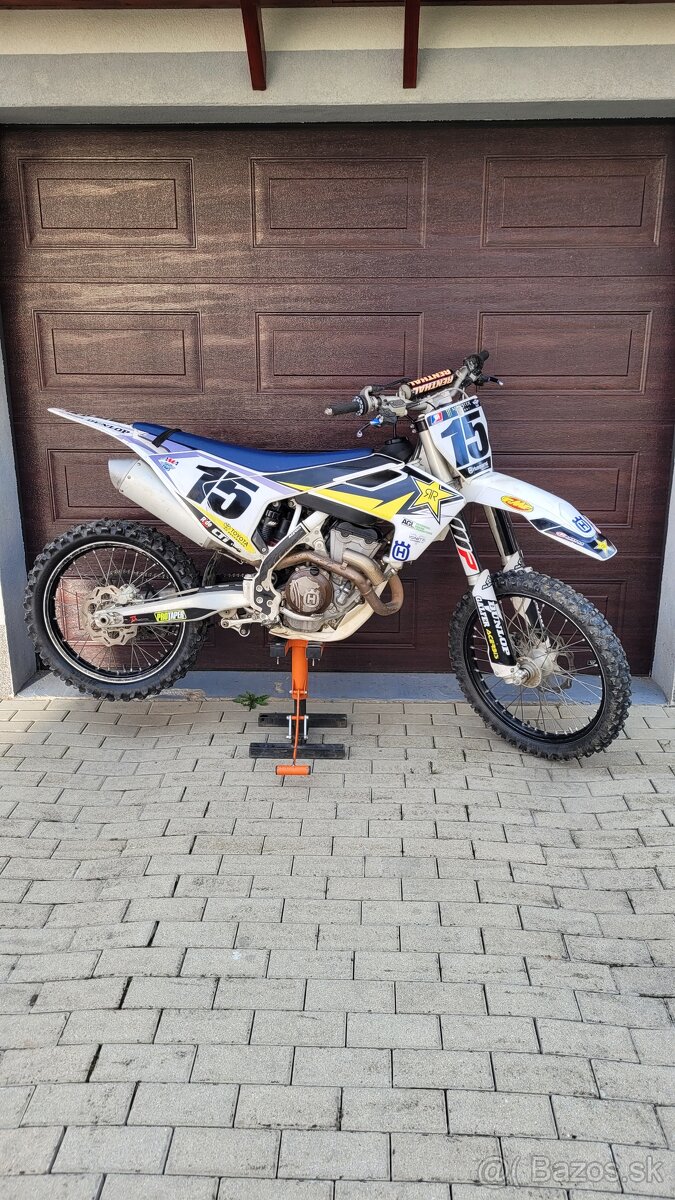 Husqvarna FC 350 2017