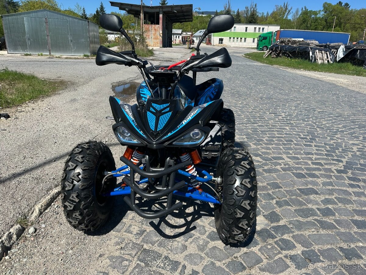 Nova Štvorkolka XTR RAPTOR 250cm3