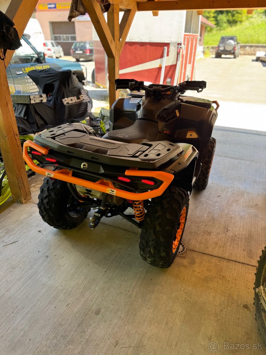 CAN-AM OUTLANDER 1000R Xt-p 2025