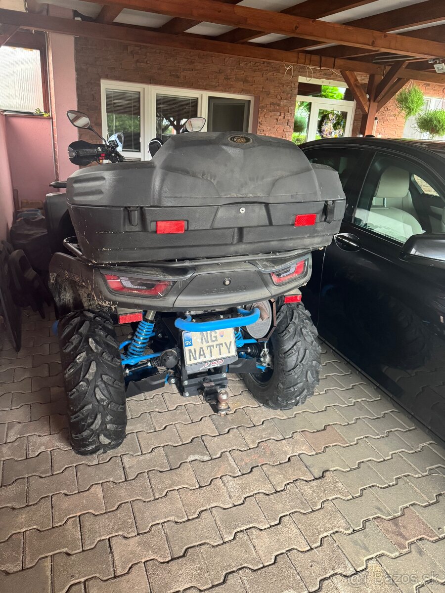 Segway Snarler at6 Long Limited edition