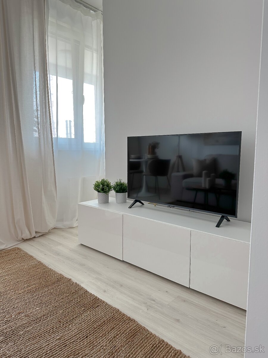 ŠTÝLOVÉ BÝVANIE V ARBORII – NOVÝ 2-IZBOVÝ BYT NA PRENÁJOM - 3