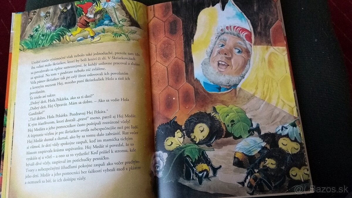 Príbehy z ríše škriatkov - 3