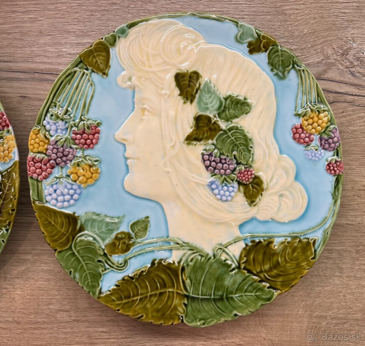 Kremnica velke taniere - 3