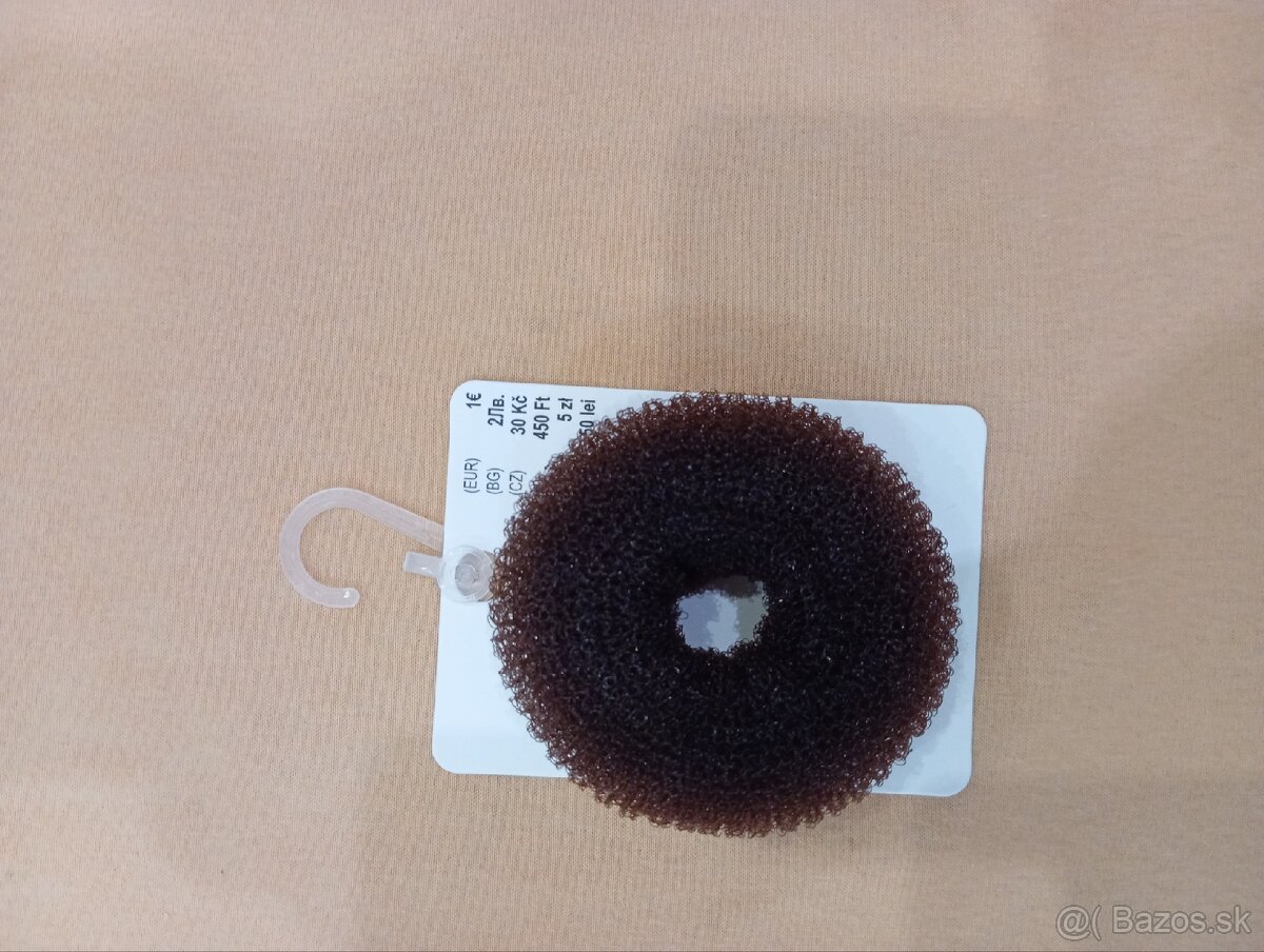 Doplnky do vlasov pre nevestu viac druhov - 3