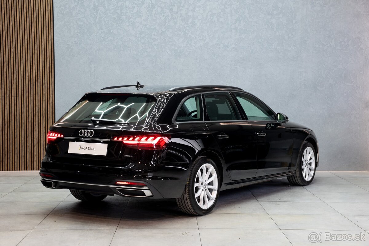 Audi A4 2.0TDI 140kW, automat, quattro, 2019, DPH - 3