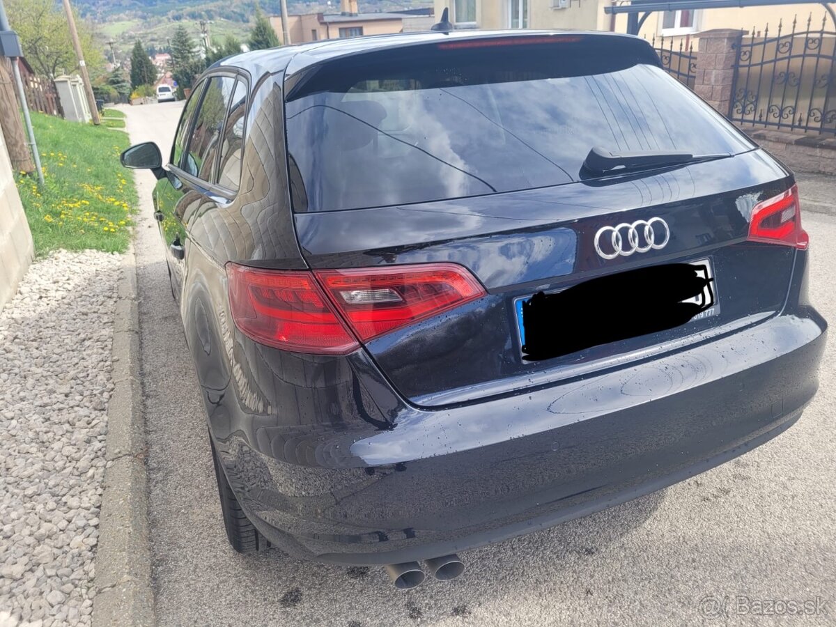 Audi A3, 2.0TDI 110KW - 3