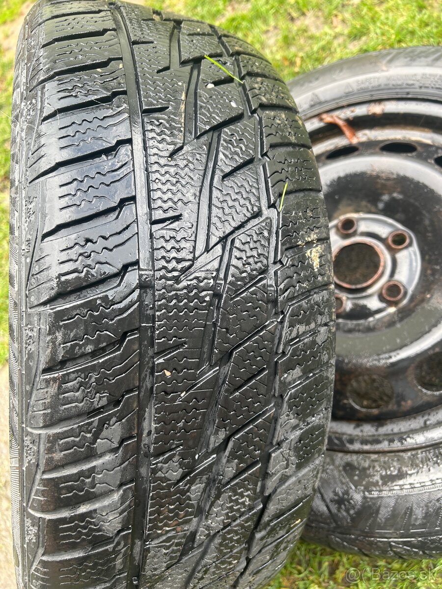 Plechové disky r16 - 3