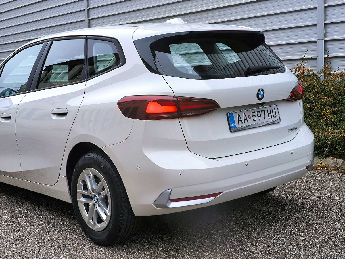 BMW 218d Active Tourer 2024 1.majiteľ (Možný odpočet DPH) - 3