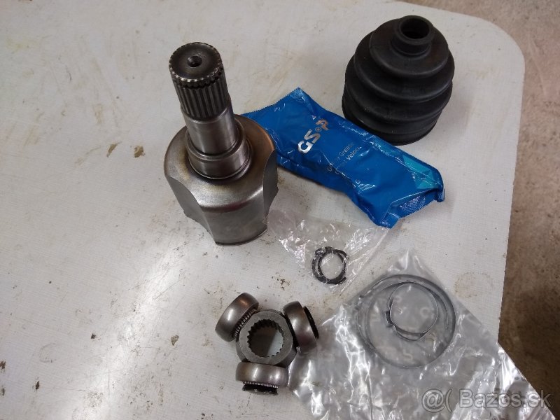 Sada kĺbov hnacieho hriadeľa Ford Focus... - 3