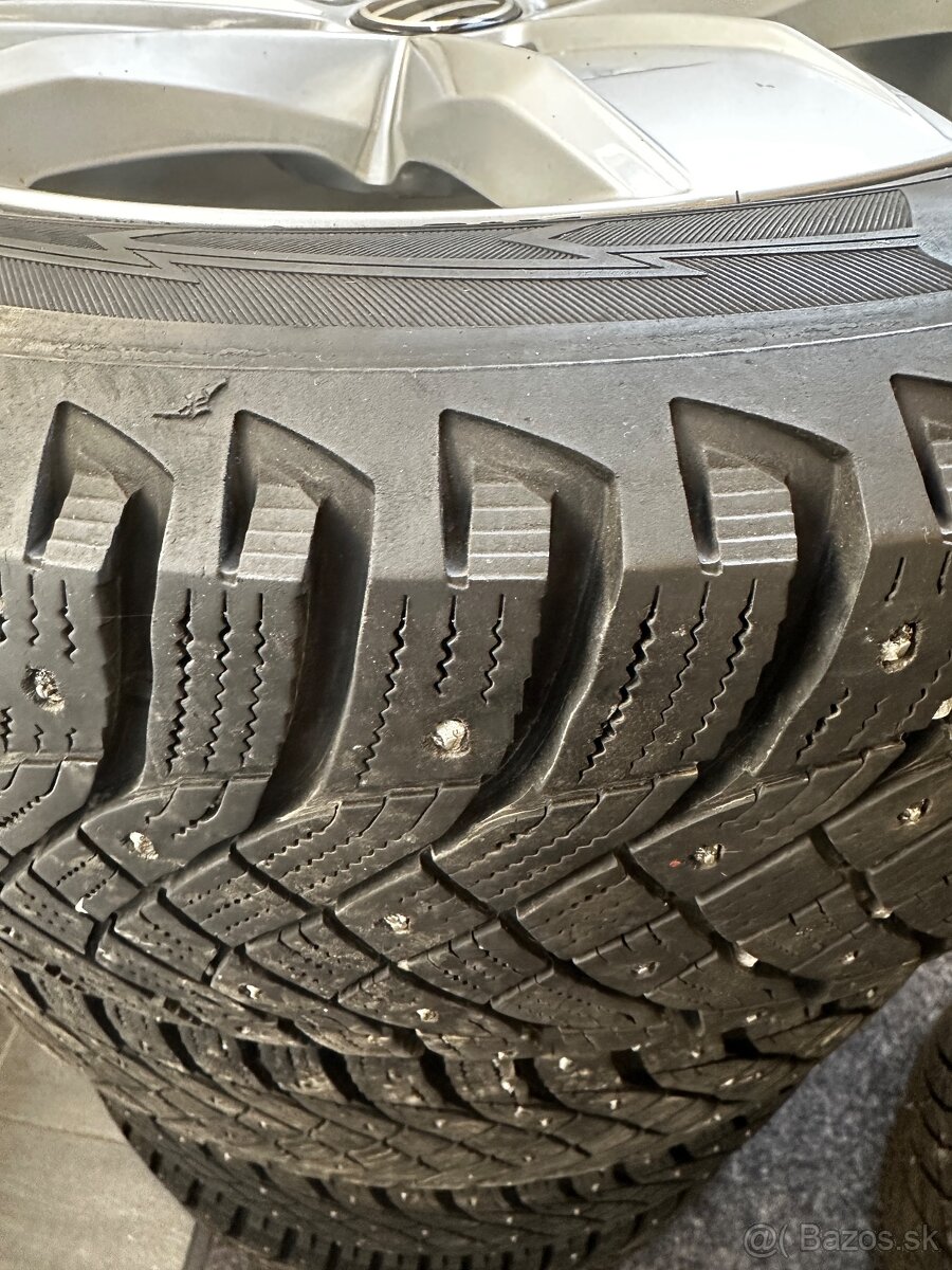 Zimné 215/55R17 a 225/45R17 - 3