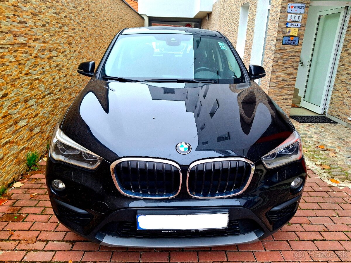 BMW X1 - xDrive18d 110KW Diesel, A/T, ADVANTAGE, - 3