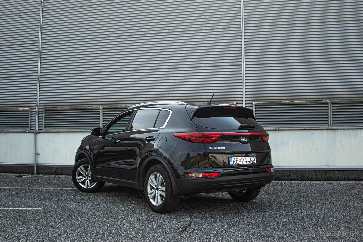 Kia Sportage 1.6 GDi Gold 2WD - 3