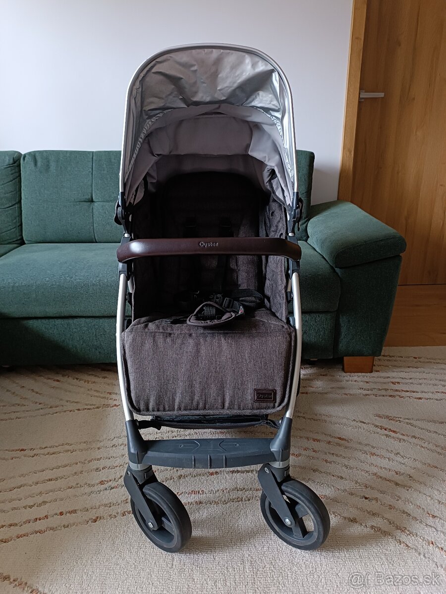 Kočík Oyster Zero - 3