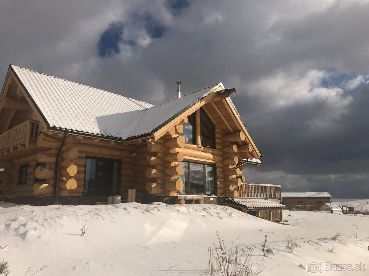 Luxusný zrubový dom v srdci Liptova - 3