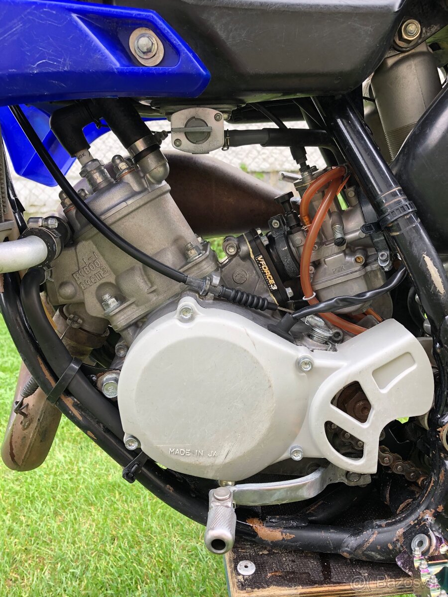 Yamaha yz85
