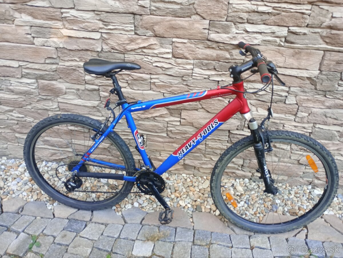 Horský bicykel 26" - 3