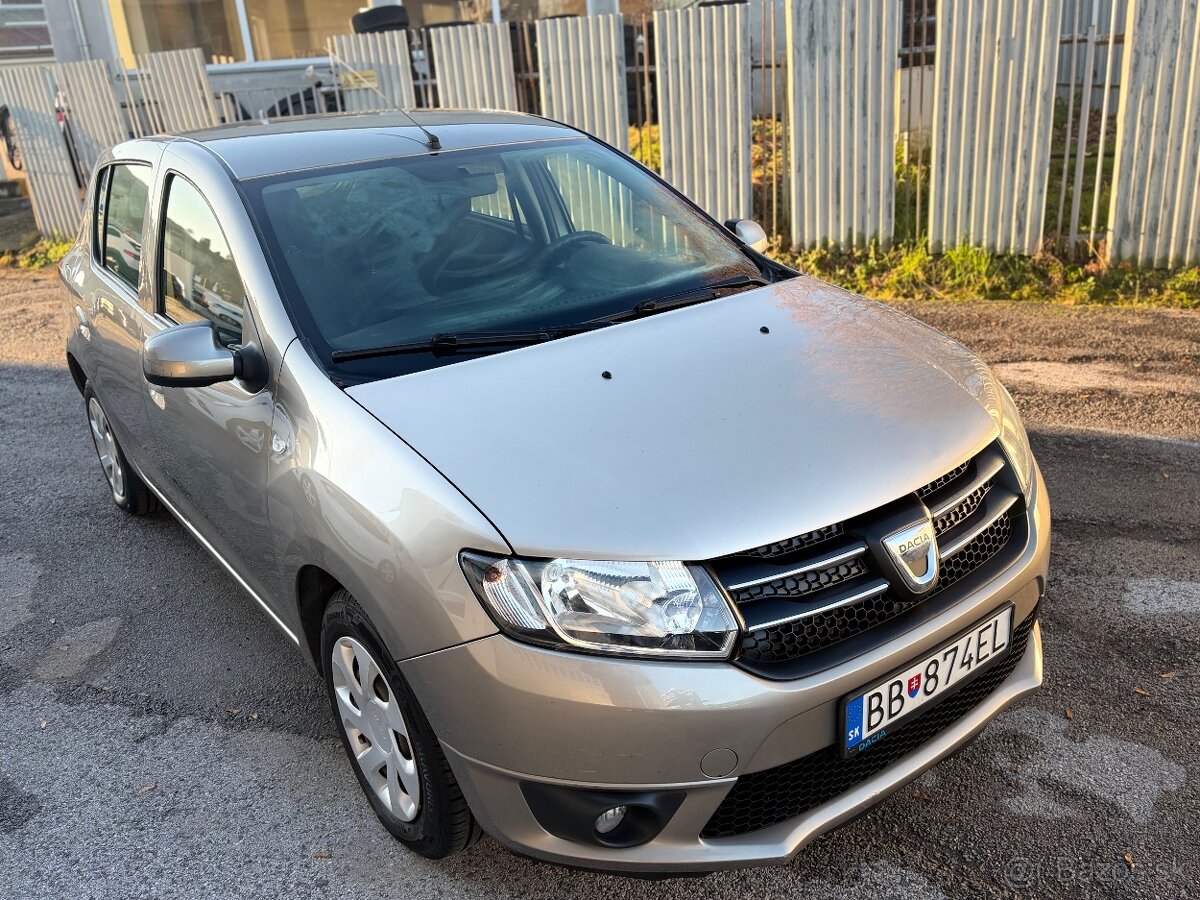 Dacia Sandero 1.2 16V,55kw LPG - 3