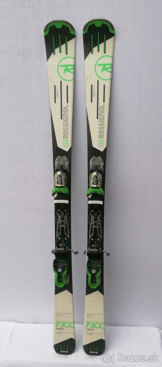 Zjazdove Lyze Rossignol P300 149cm - 3