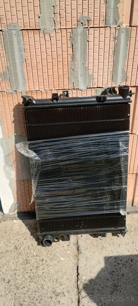 Chladič Fiat scudo - 3