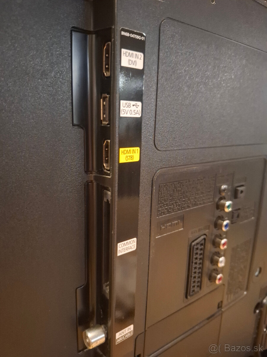 Samsung TV UE32F5000AW - 3