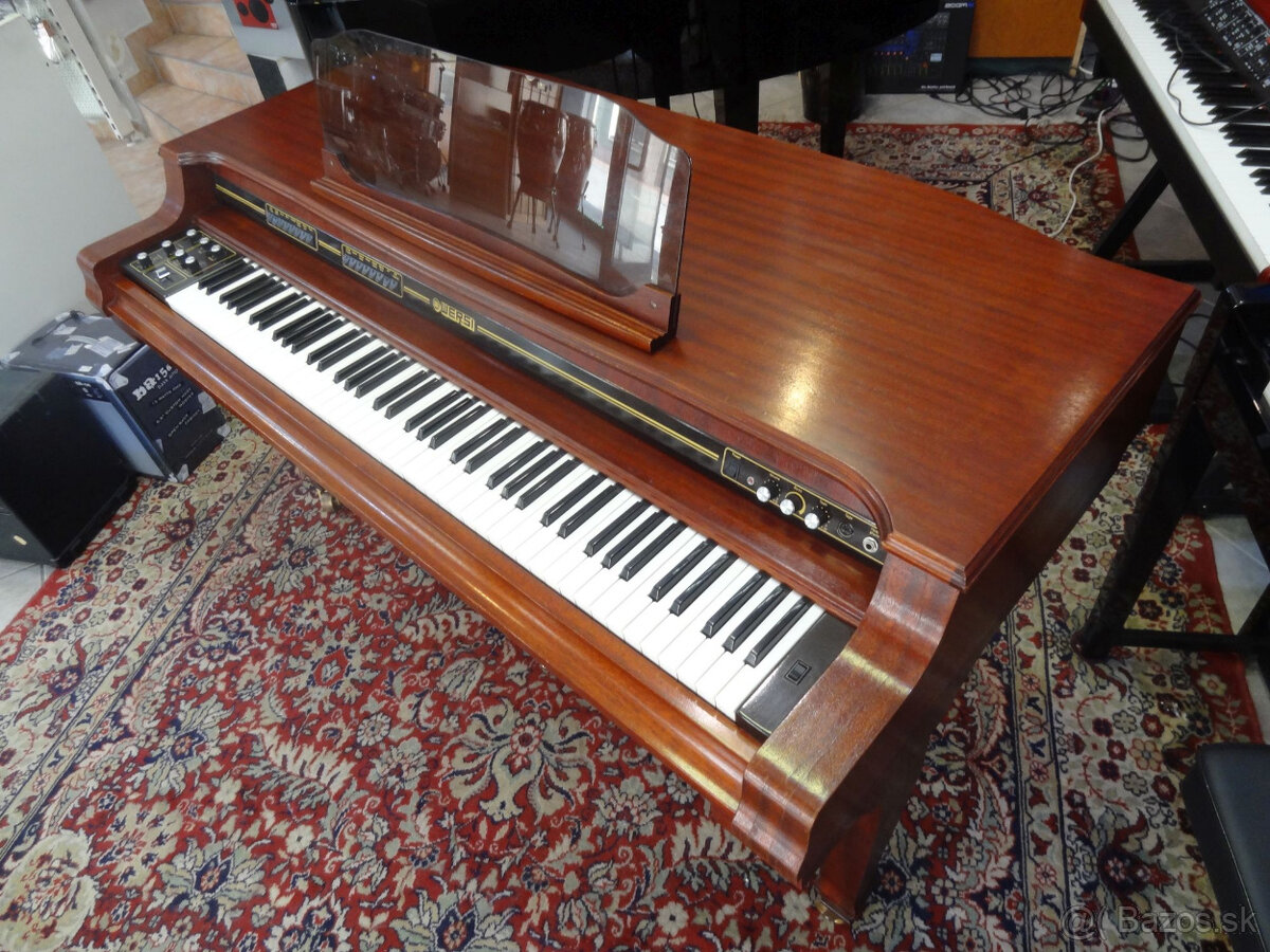 Wersi Pianostar S2000 Grand – analógové elektronické piano - 3
