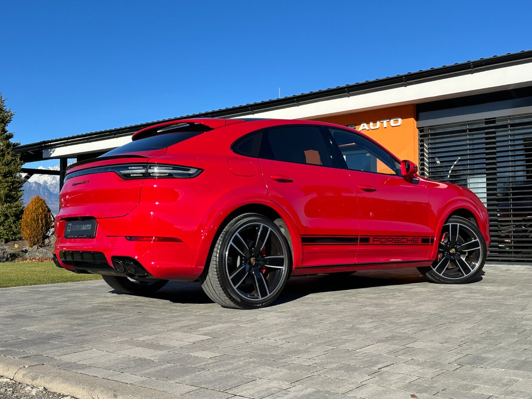 Porsche Cayenne GTS 4x4 A/T - 3