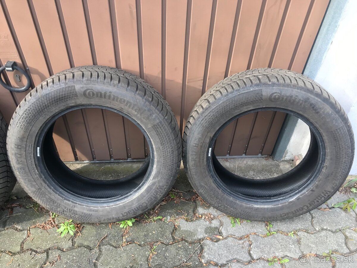 Zimná sada Continental WinterContact TS870P 215/65 R17 - 3