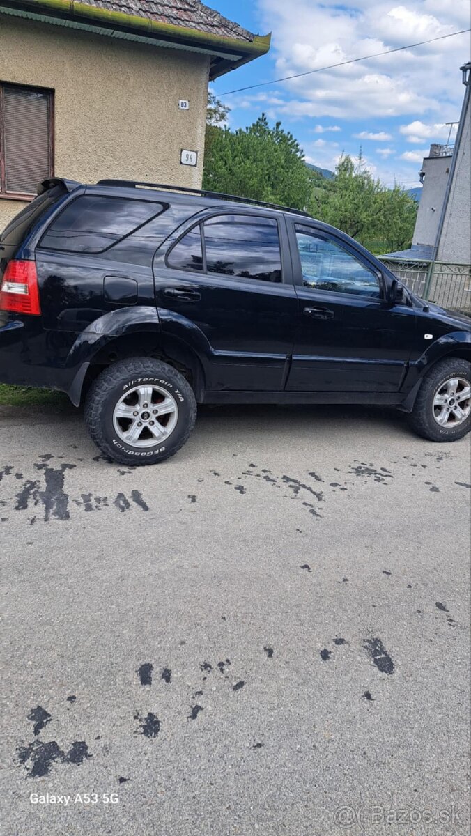 Predám kia sorento 2.5 125kw - 3