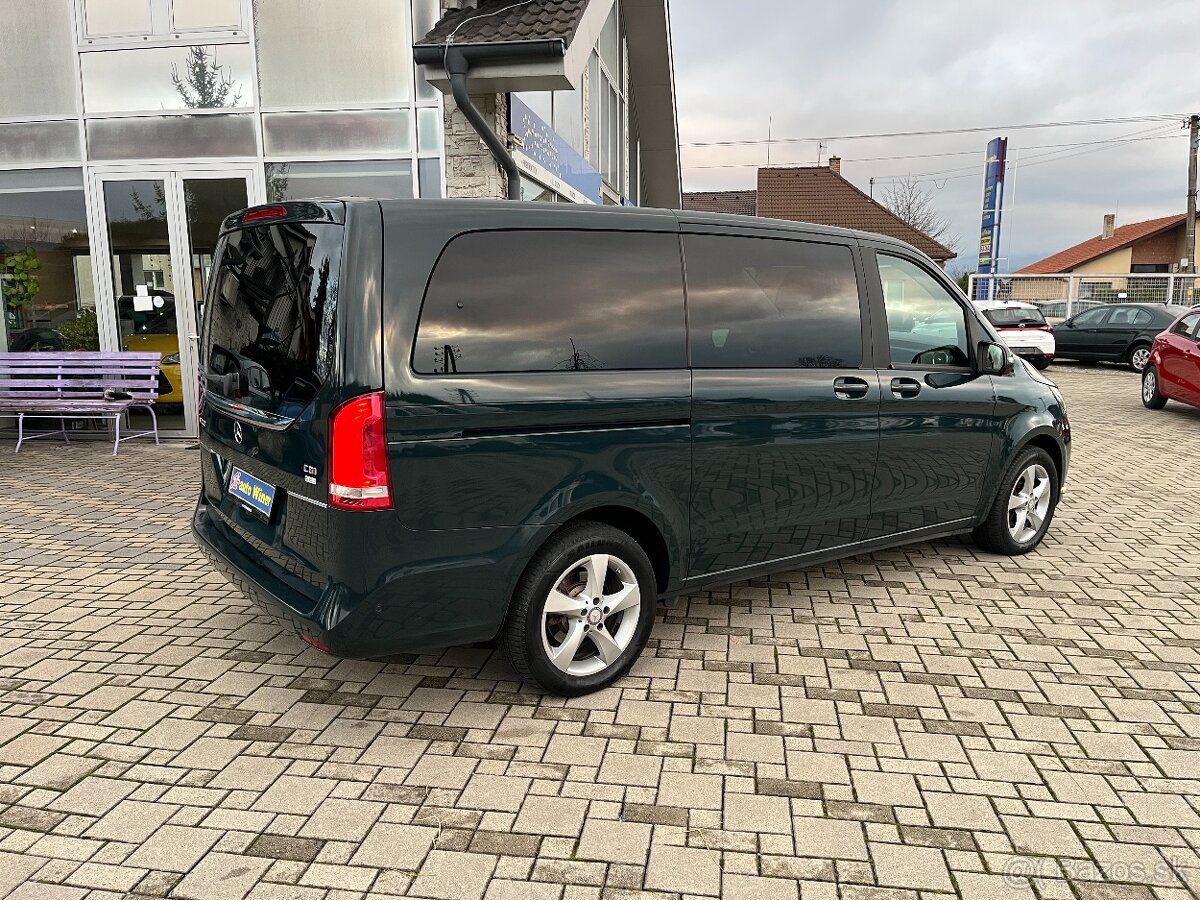 SK V-CLASS V220 CDI AT - 3