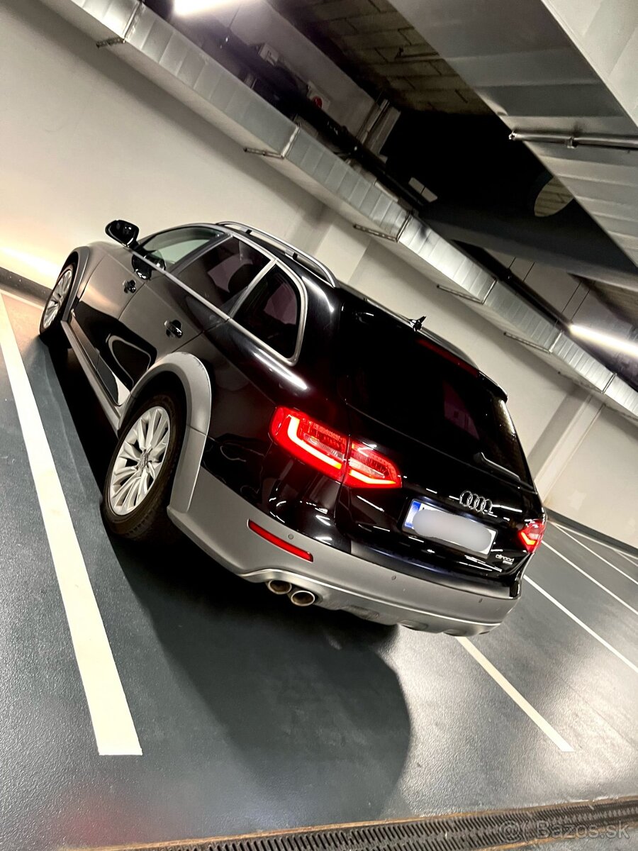 Audi A4 Allroad 2.0 TDI 177k Quattro - 3