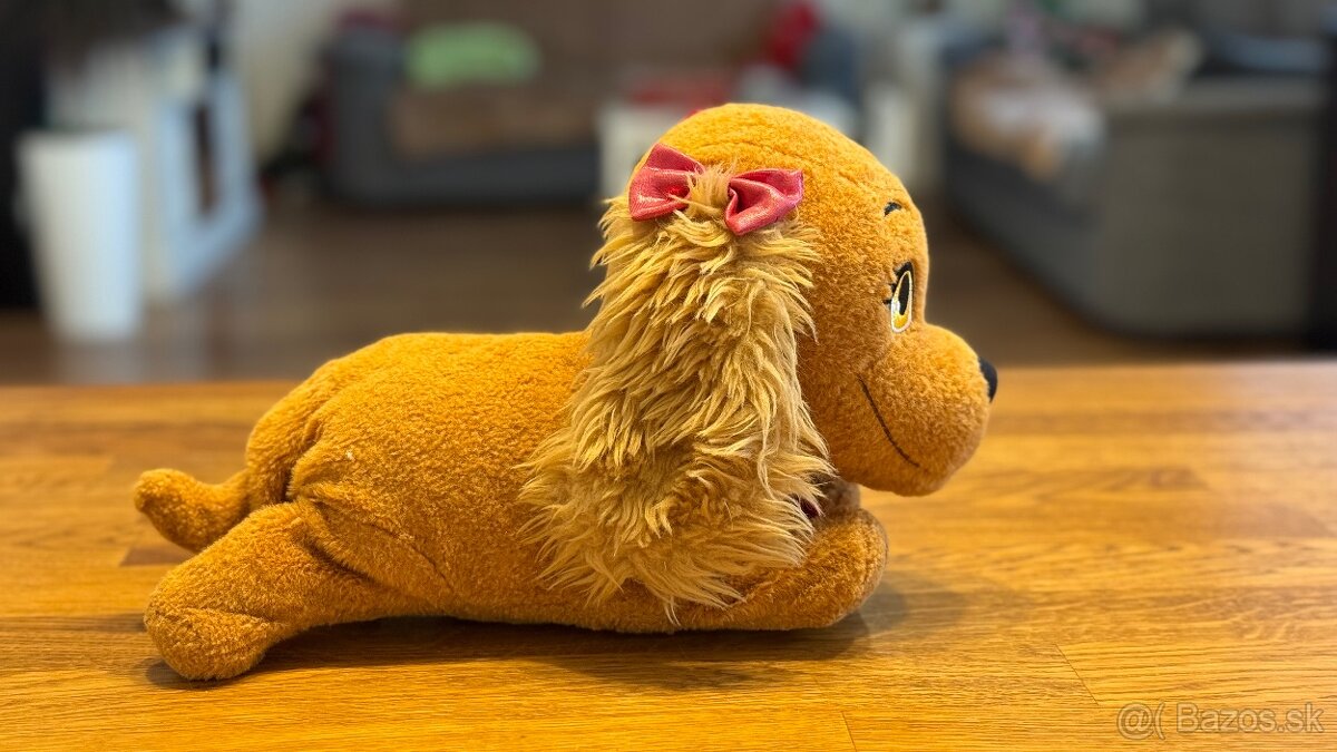 LUCY interaktívny psík sing & dance - 3