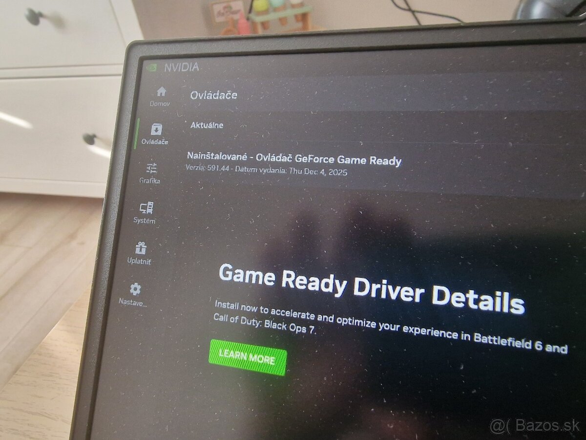 Predam Lenovo loq15 irx10(rtx 5050) - 3