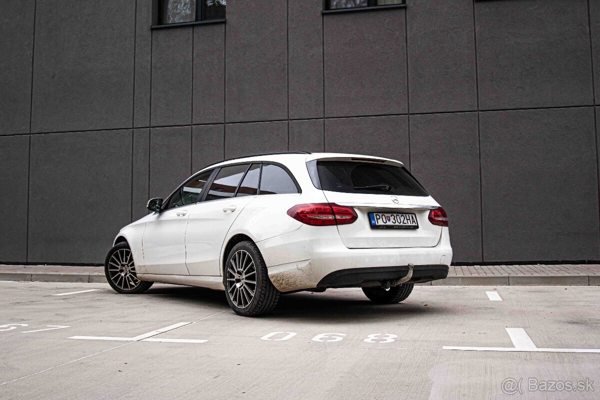Mercedes-Benz C trieda Kombi 220 CDI - 3