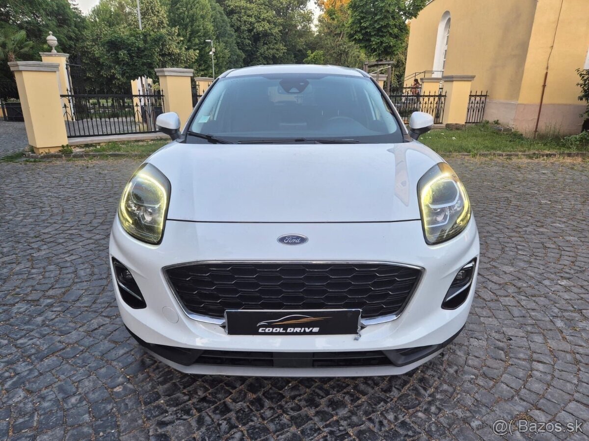 Ford Puma 1.0 EcoBoost Titanium - 3