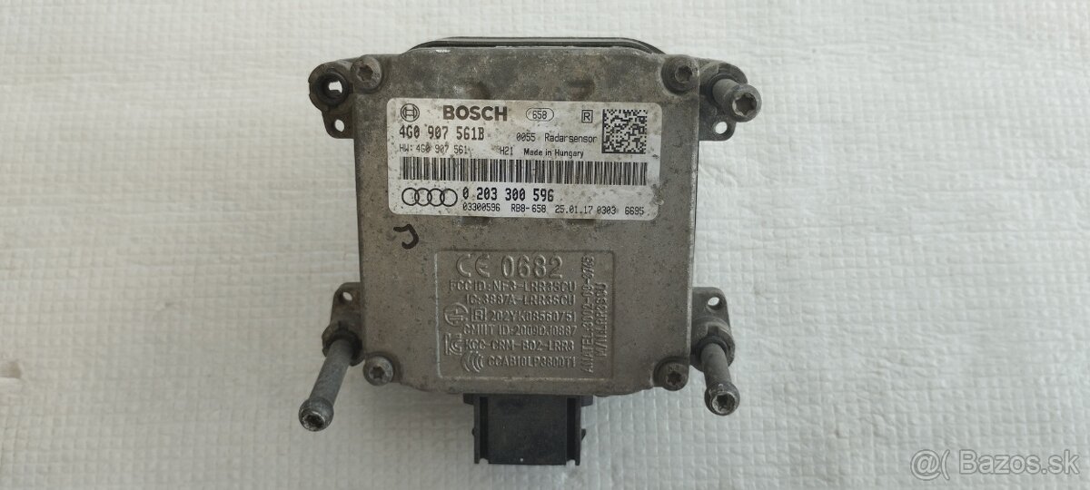 ACC radary VW Group - 3