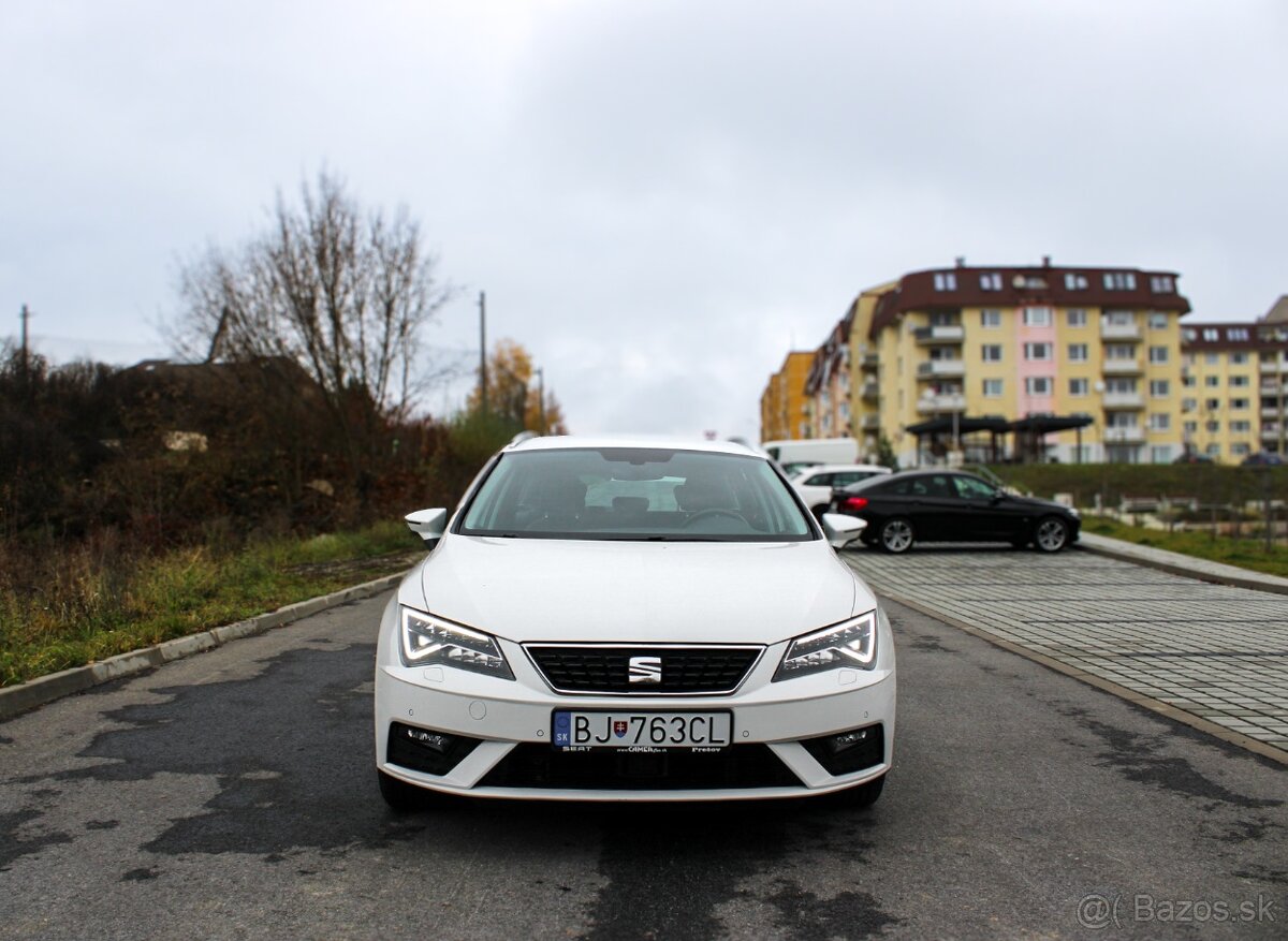 Seat Leon 1.5 TSI 130 Style, 37800km,1.Majiteľ,Kupované SR - 3