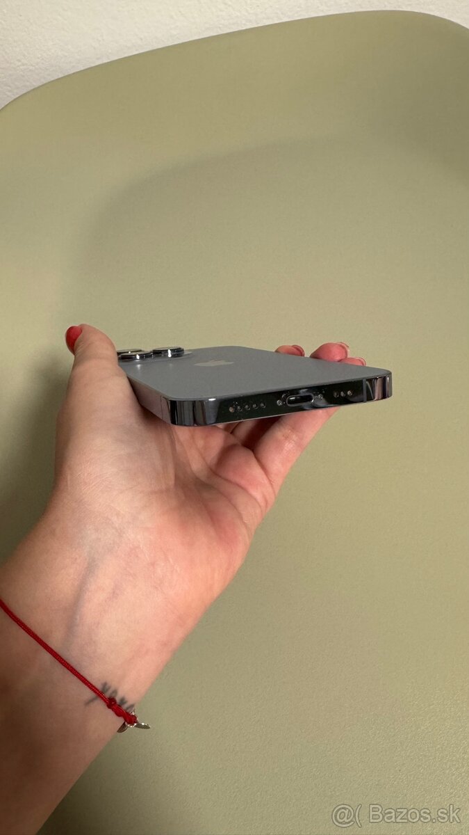 iPhone 13 Pro 256GB modrý - 3