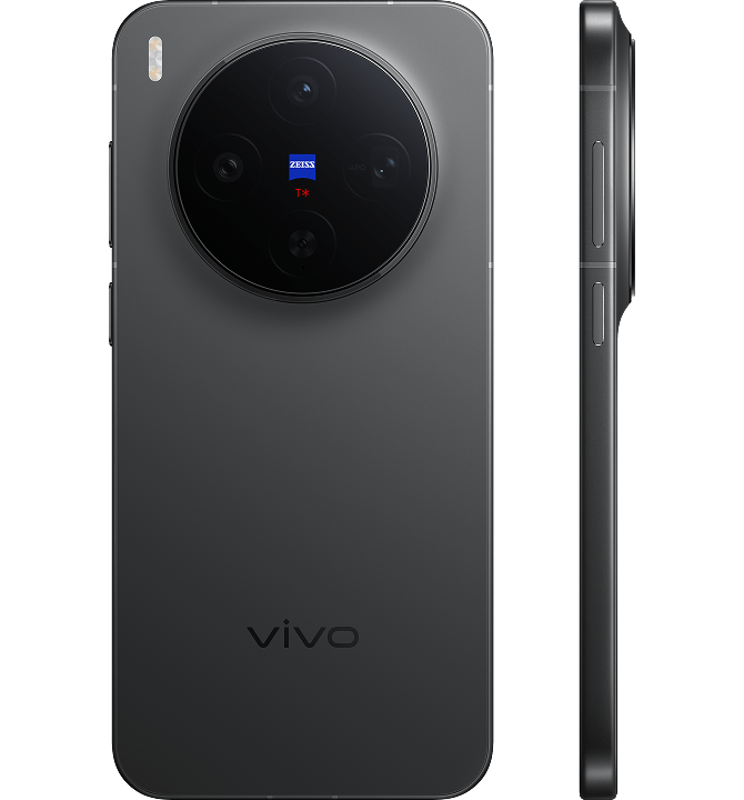 Vivo X300 - 16GB/256GB Black - 3