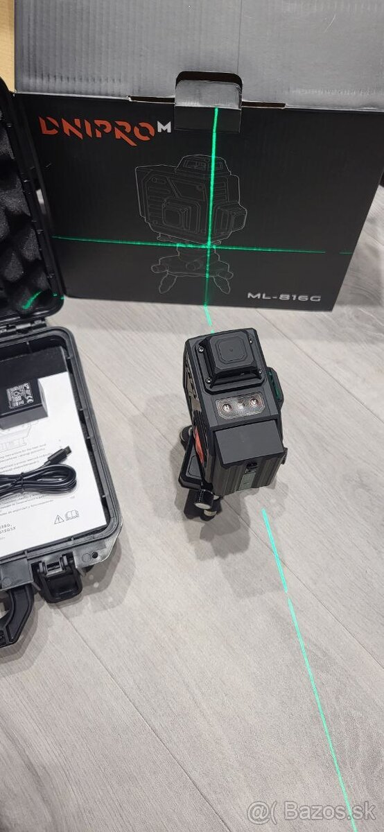 Laser ML-816G DNIPRO-M - 3