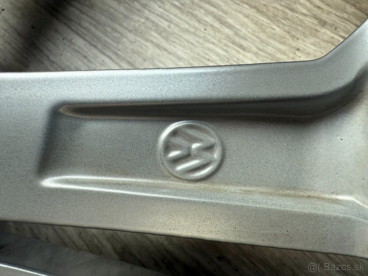 R19 ORIG.LETNÍ VW TIGUAN R LINE VALENCIA 255/45/19 - 3