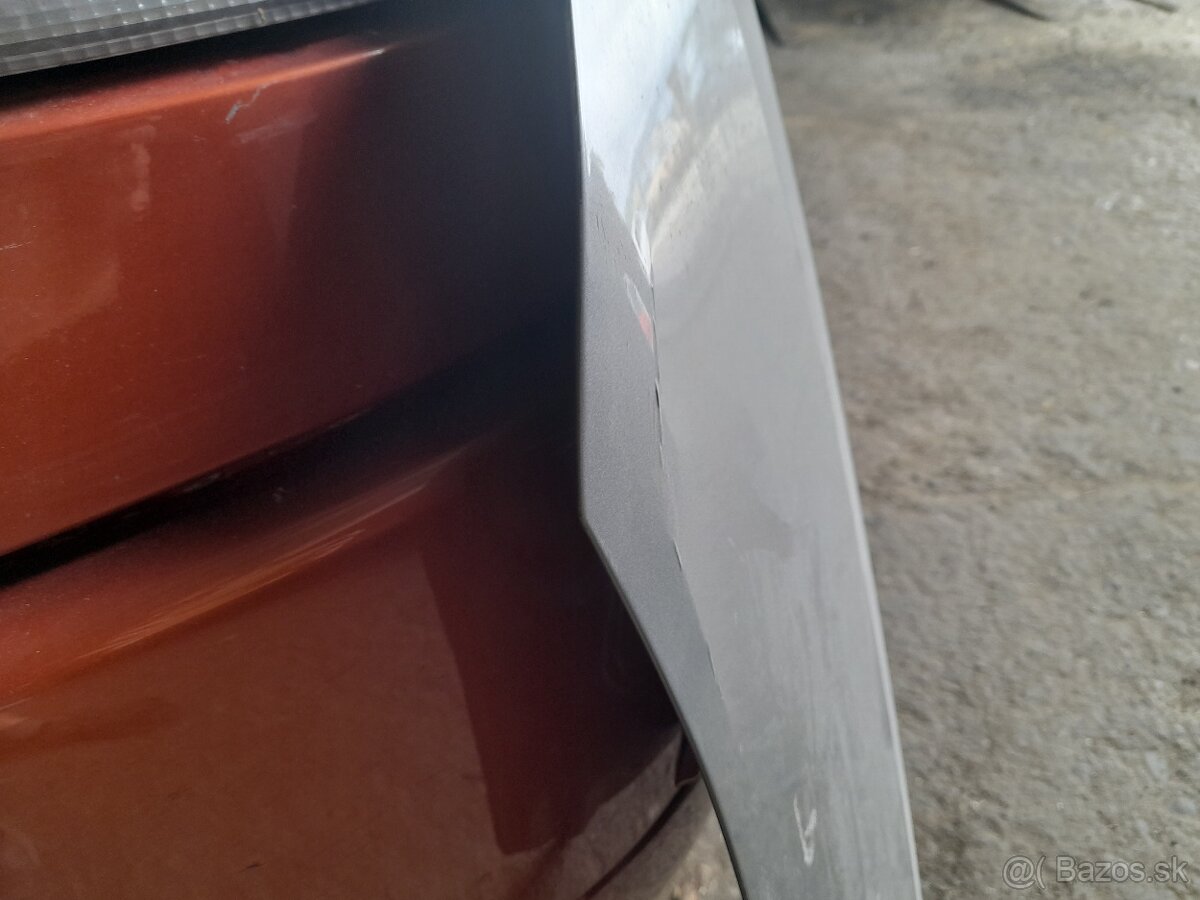 Predná kapota škoda rapid - 3