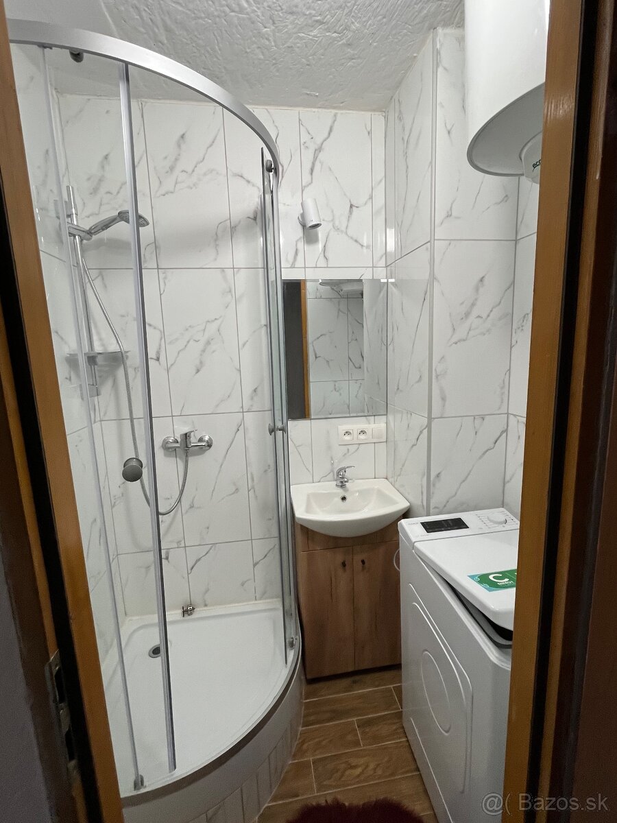 Prenajom 1izbovy byt - 3