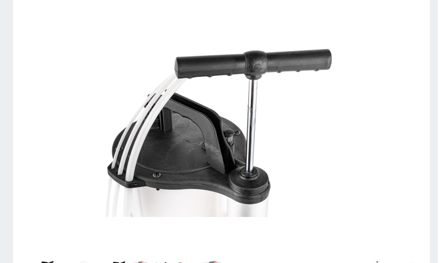 Predám Ručná odsávačka kvapalín a olejov 9l Yato - 3