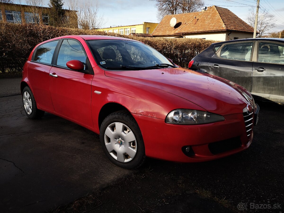 Alfa Romeo 147 1.9jtd 95 kw - 3