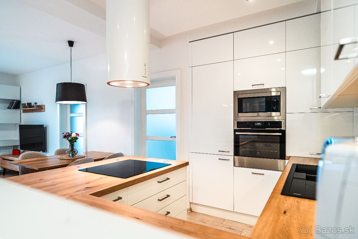 Na predaj krásny 4 izbový byt - 3