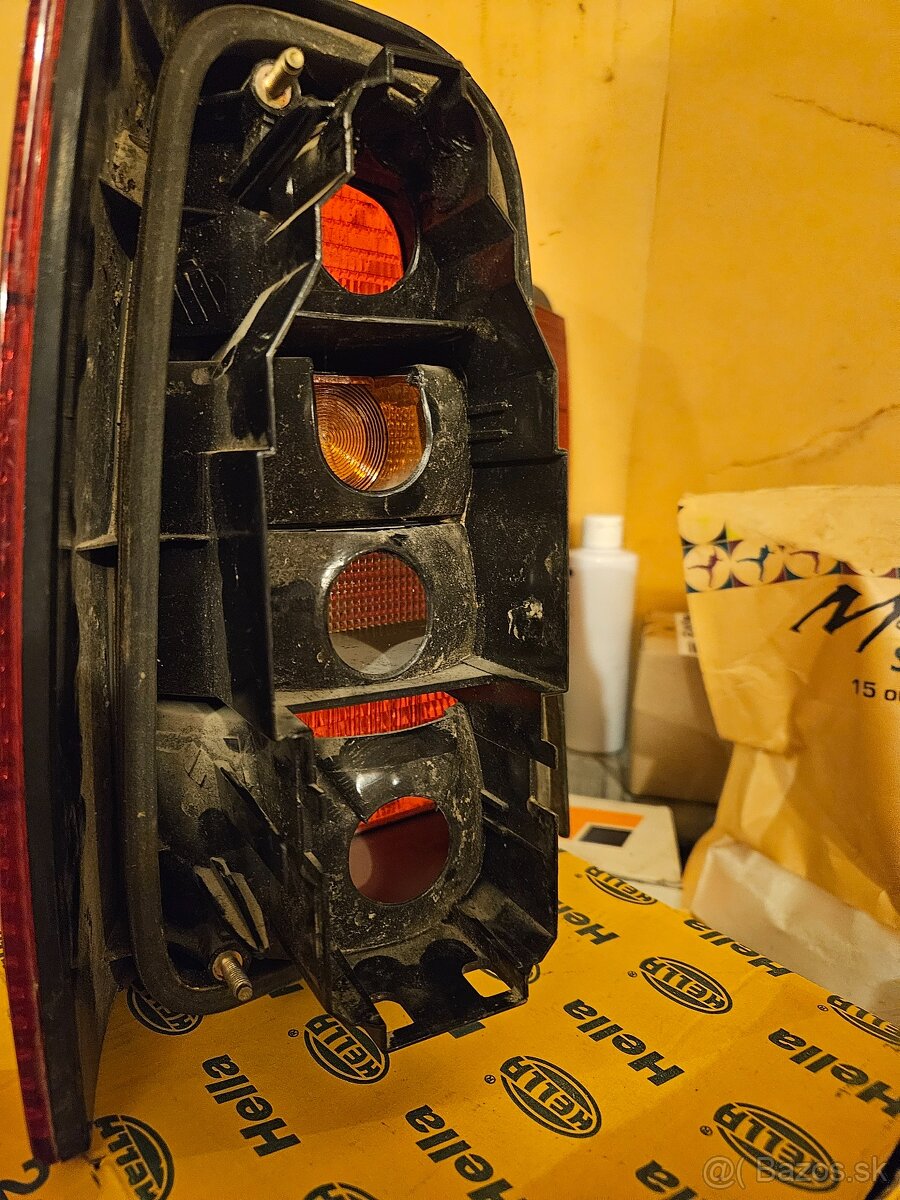 Vw golf 3 variant zadné svetlá - 3